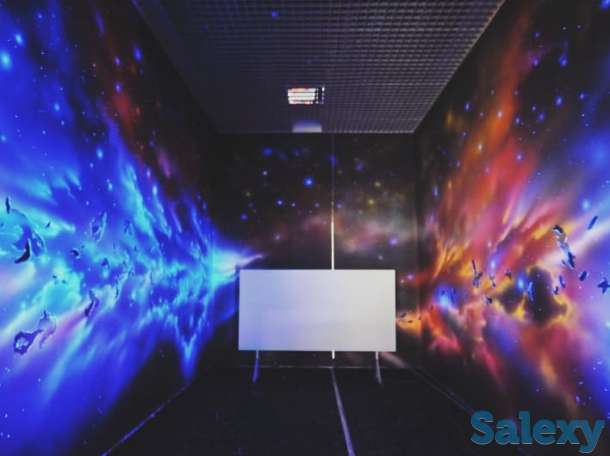 росписи стен,потолков, фотография 5