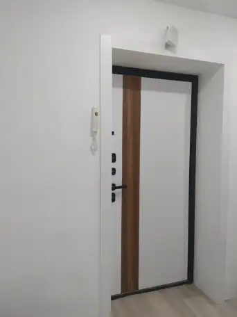 Установка дверей, фотография 4