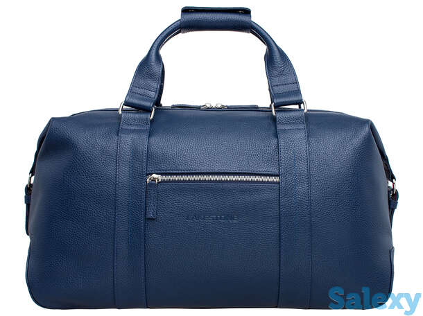 Дорожно-спортивная сумка woodstock dark blue, фотография 1