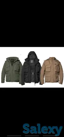 Натовские куртки Пилот-726 оригинал.Зимние. с мехом капюшон. Оптом и в Розницу, фотография 1