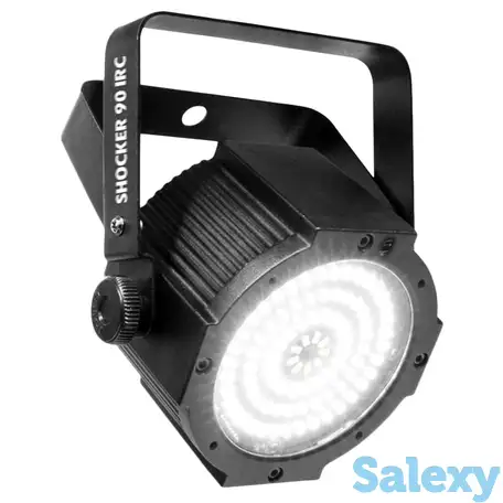 Стробоскоп chauvet-dj shocker 90 irc, фотография 1