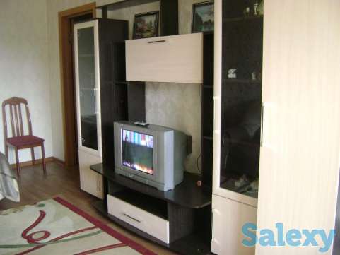 Сдам 1- комнатную посуточно, Толе-би угол розыбакиева, фотография 4