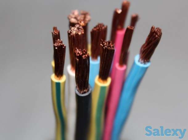 постоянно покупаем ПВ-3, ПВ-4 сечением 1,0-4,0 бухтами недорого, фотография 1