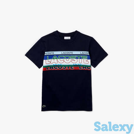 Футболка lacoste, фотография 1