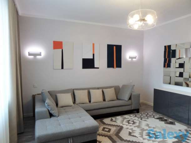 В этой 2-х комнатной квартире живётся спокойно и комфортно!, фотография 3