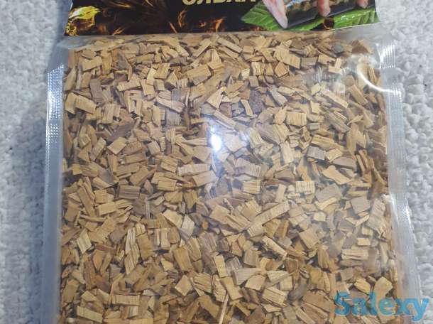 Щепа для копчения : Сады Алтая Россия Премиум: Лиственница, фотография 18