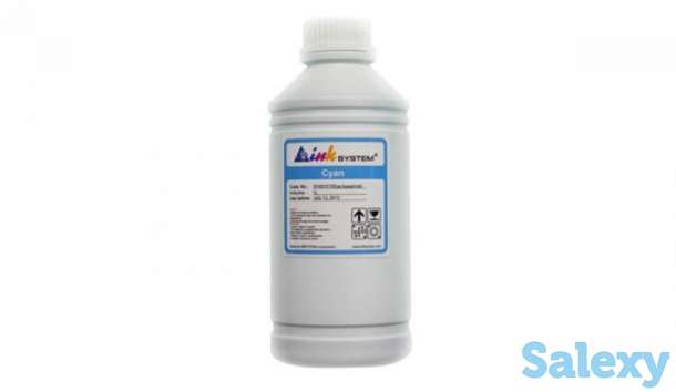 Невидимые чернила inksystem cyan 1000 мл, фотография 1