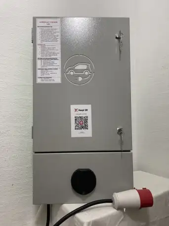 КОММЕРЧЕСКИЕ зарядные станции, с платёжной системой Kaspi QR, фотография 4