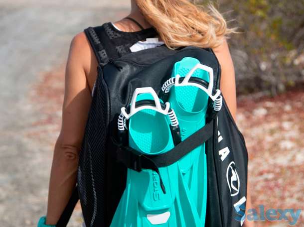 Ласты шторм, dark olive,, фотография 10