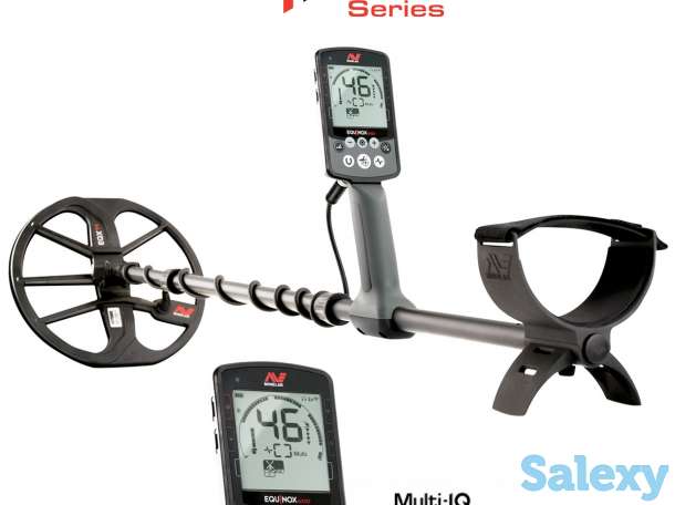 Металлодетектор Minelab EQUINOX 600, фотография 1