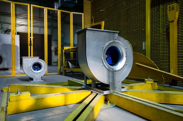 ТОО VENT CONSTRUCTION GROUP предлагает радиальные вентиляторы низкого и среднего давления общего назначения, фотография 6