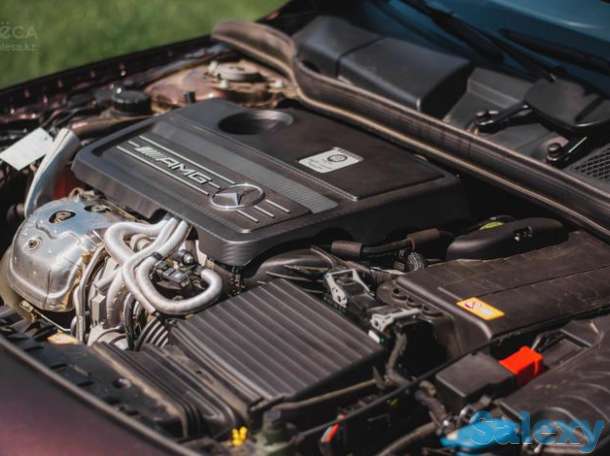 Mercedes-Benz GLA 45 AMG 2015 года, фотография 9