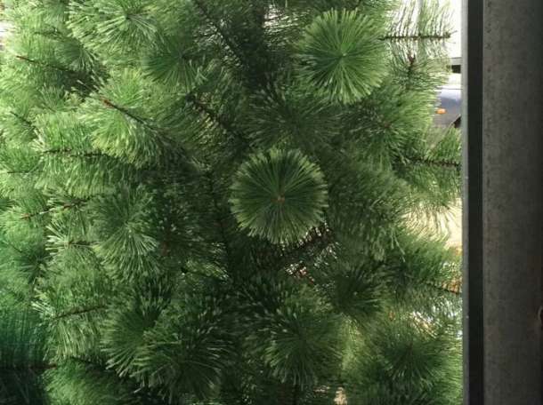 Акция! Елки новогодние (искусственные и настоящие), фотография 2