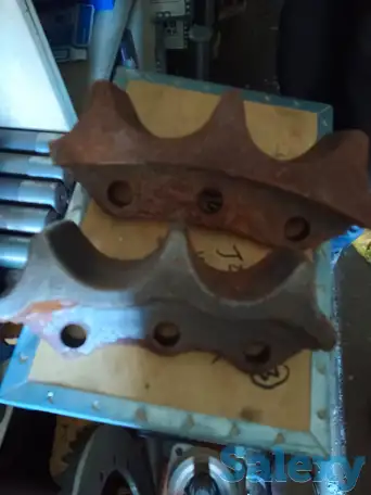 Сегмент бульдозера, фотография 3