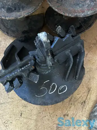 Бур лопастной 360мм, фотография 1