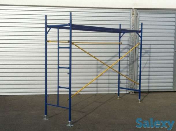 Леса Строительные, фотография 1