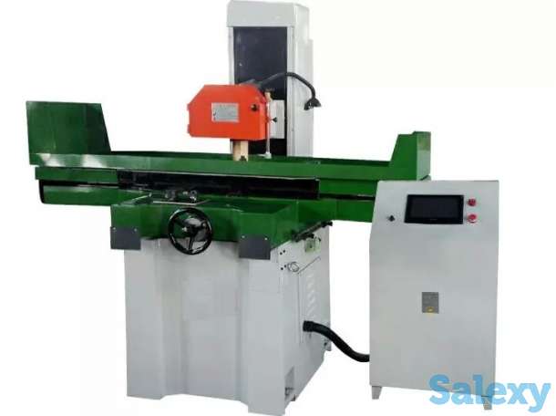 Продам M618A Плоскошлифовальный станок, рабочий стол 460×180 мм. Представляем вам ручной плоскошлифовальный станок M618A, фотография 1