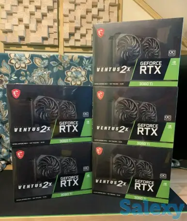 GeForce RTX 3060, фотография 1