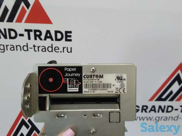 Термопринтер Tg2480 б/у, фотография 6