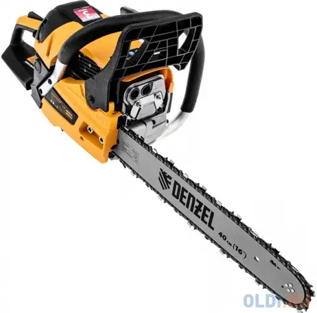 Цепная пила denzel ds-4516, фотография 1