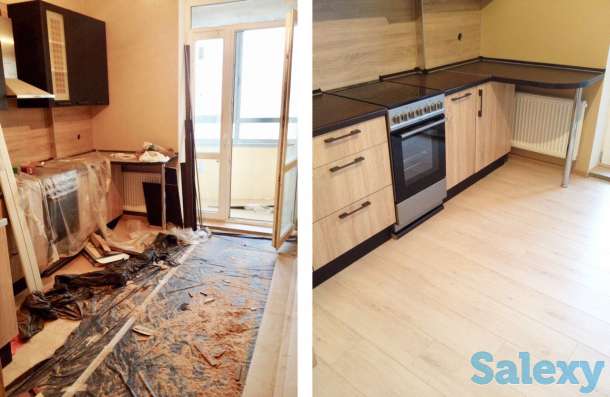 Уборка квартир, фотография 1