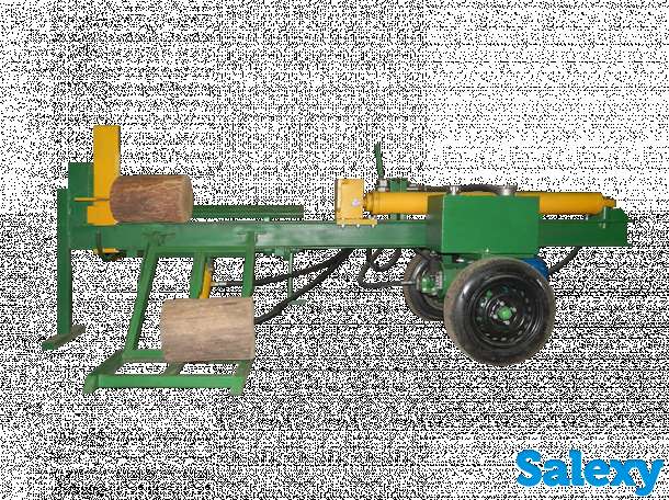 Дровокол гидравлический ГК-1200, фотография 1