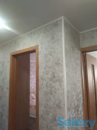 Поклейка обоев, галтель., фотография 4