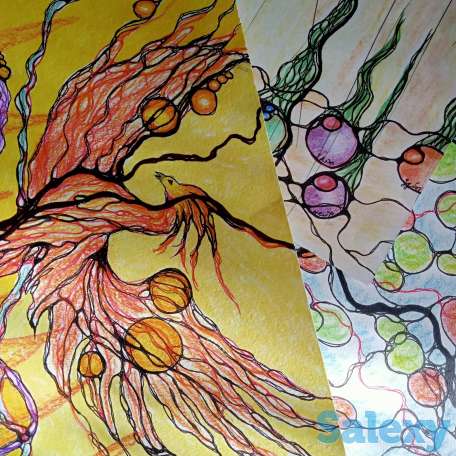 Нейрографика , поменяй свою жизнь!, фотография 2