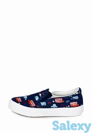 Слипоны biker, фотография 1