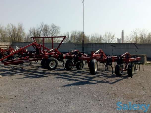Культиватор на трактор, фотография 1