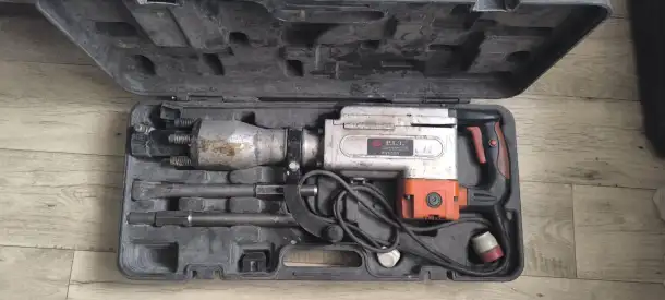 Оренда перфоратор и отбойник, фотография 3