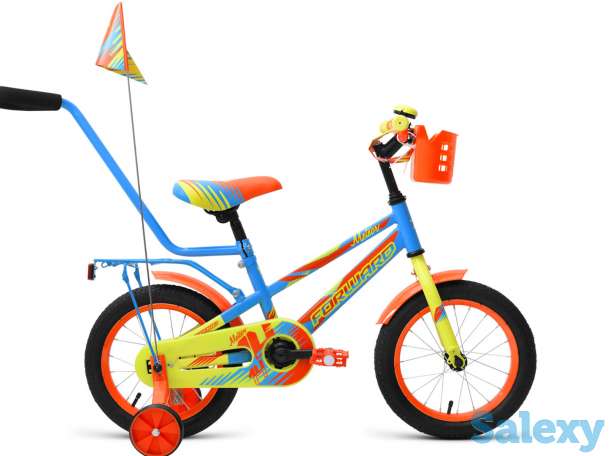 Детский самокат Novatrack, Tech Time Костанай Рассрочка Кредит, фотография 2