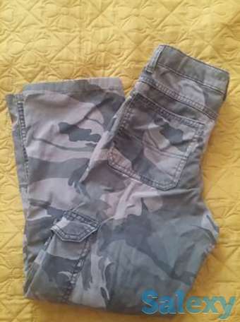 Брюки на мальчика, рост 140, фотография 1