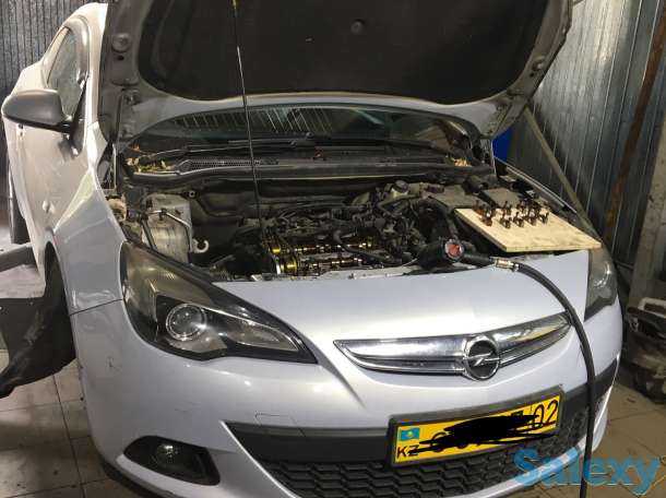 ремонт двигателей/ходовой части, фотография 3