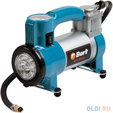 Компрессор bort blk-252-lt 0,12квт, фотография 1