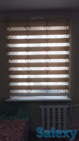 Жалюзи День.Ночь ( Зебра), фотография 8