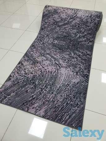 Коврик метражом, трендовая ковровая дорожка Ковер 100 см, фотография 2