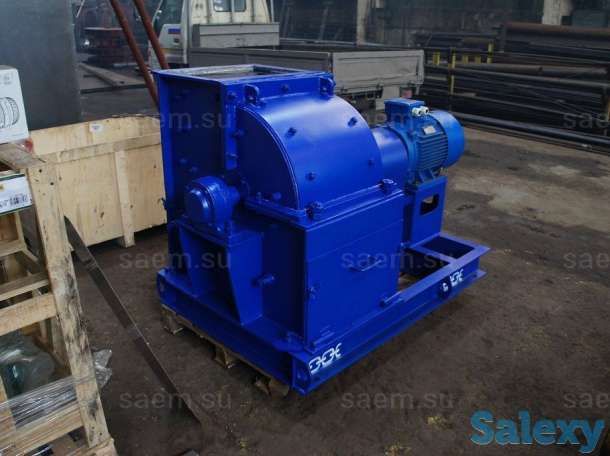 Дробилка СМД-504, фотография 3