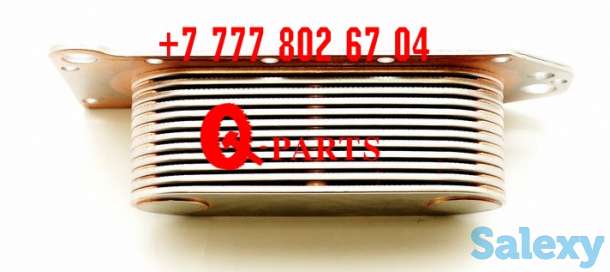 Маслоохладитель для гусеничного экскаватора Hyundai Robex R305LC-7., фотография 1