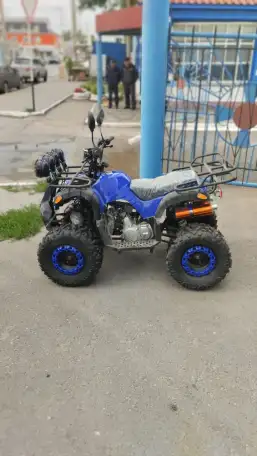 Квадроцикл 125сс детский, фотография 5