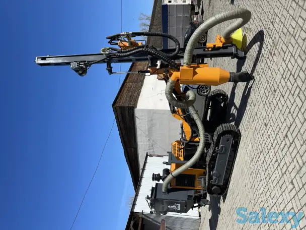 Буровая установка Kaishan KG590H, фотография 5