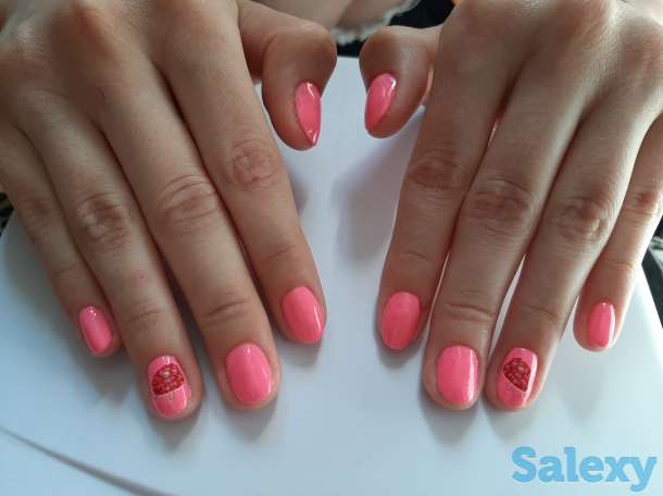 Делаю маникюр у себя на дому, фотография 1