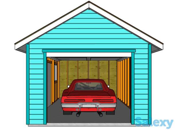 Капитальный гараж, фотография 1