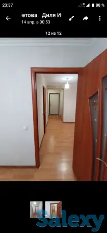 Продаю 3х комнатную квартиру в золотом квадрате Астаны, фотография 6