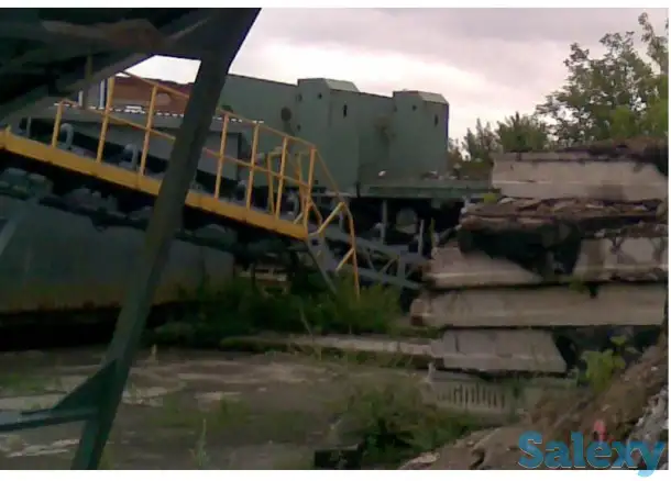 Дробильно-сортировочный комплекс для строительных отходов, фотография 6