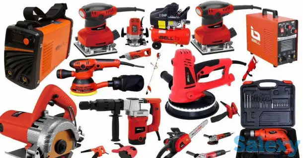 Аренда и прокат бензопила, фотография 1