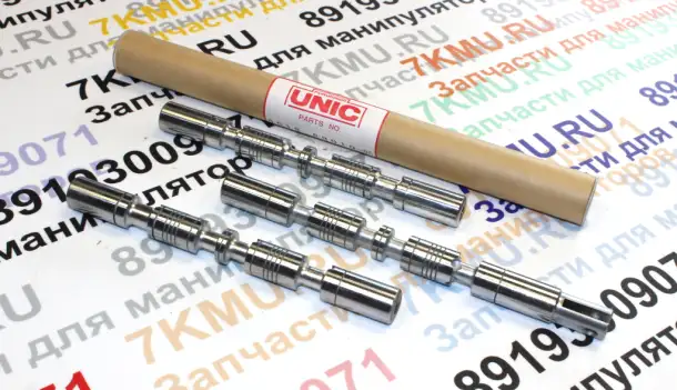 Золотник распределителя КМУ Unic оригинал, фотография 3