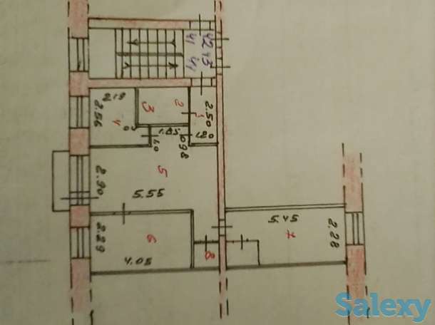 Трёх комнотная, Пр.Н.Абдирова пересекается с Ерубаева., фотография 2