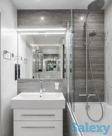 Ванна и туалет под ключ, фотография 3