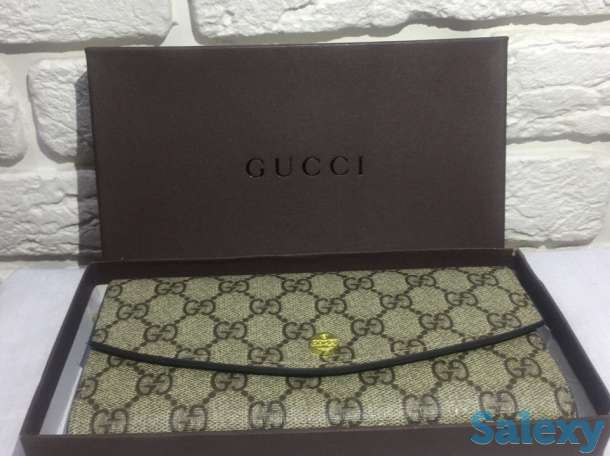 Кошельки , Портмоне Gucci , Louis Vuitton Алматы - изображение 1 Кошельки , Портмоне Gucci , Louis Vuitton, фотография 6